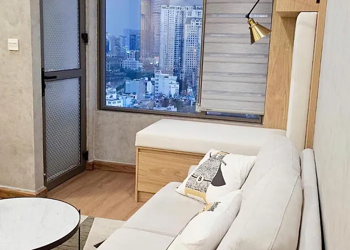 Rivergate Apartment Saigon