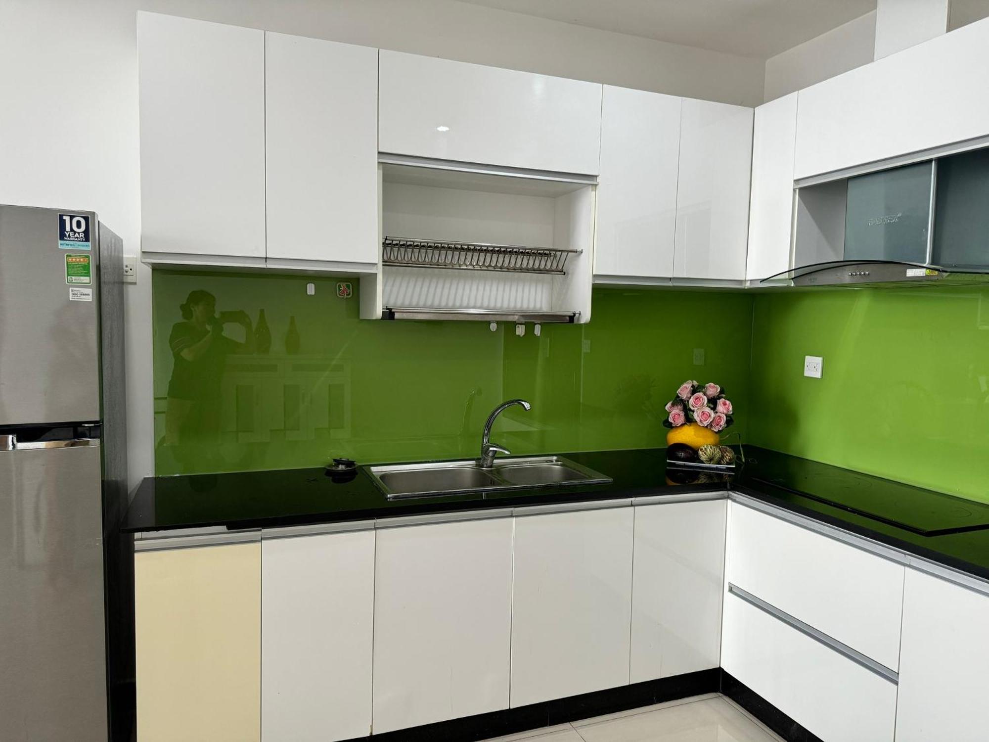 Rivergate Apartment Saigon