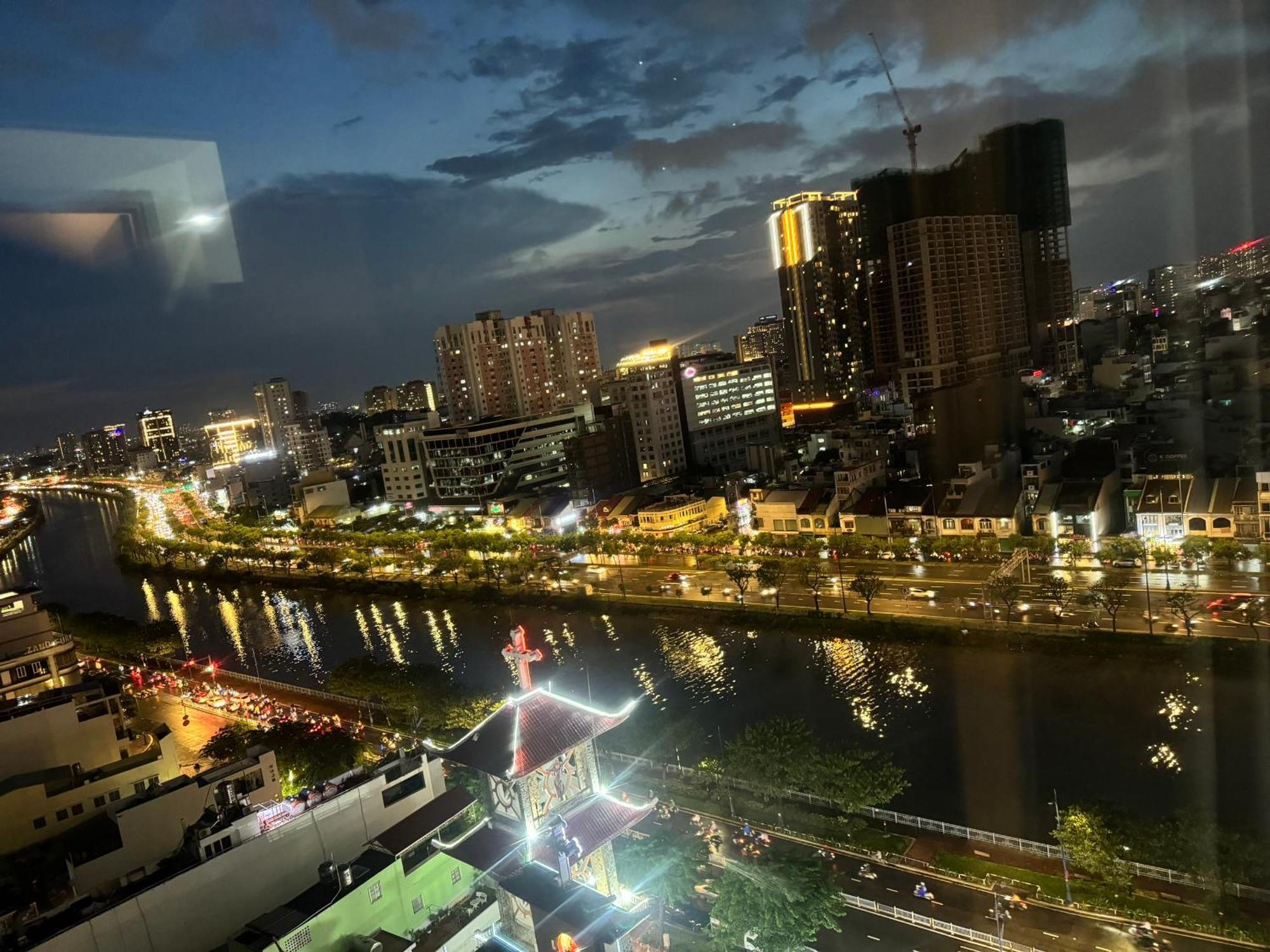 Rivergate Apartment Saigon TP. Hồ Chí Minh