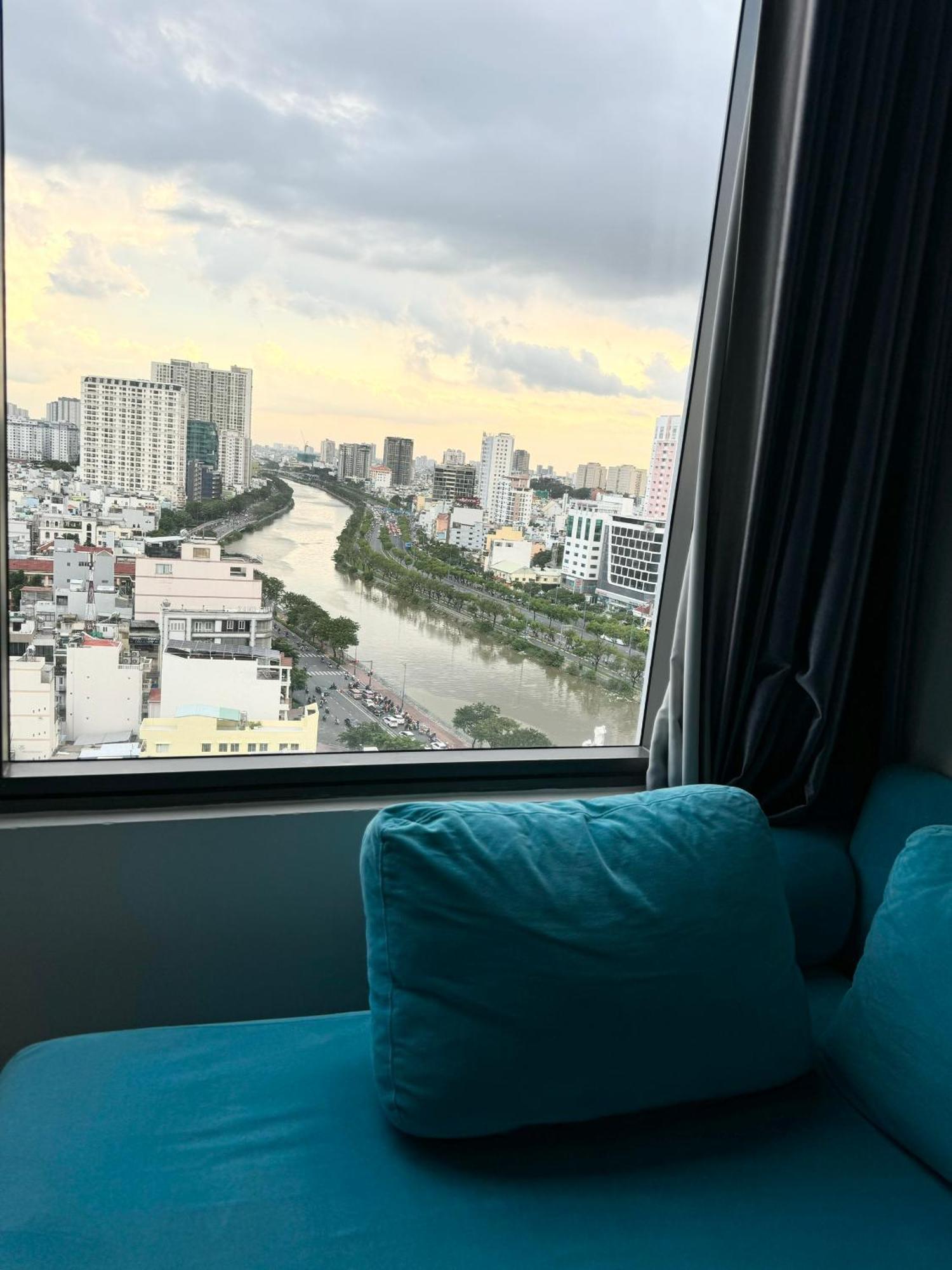 Rivergate Apartment Saigon Căn hộ *
