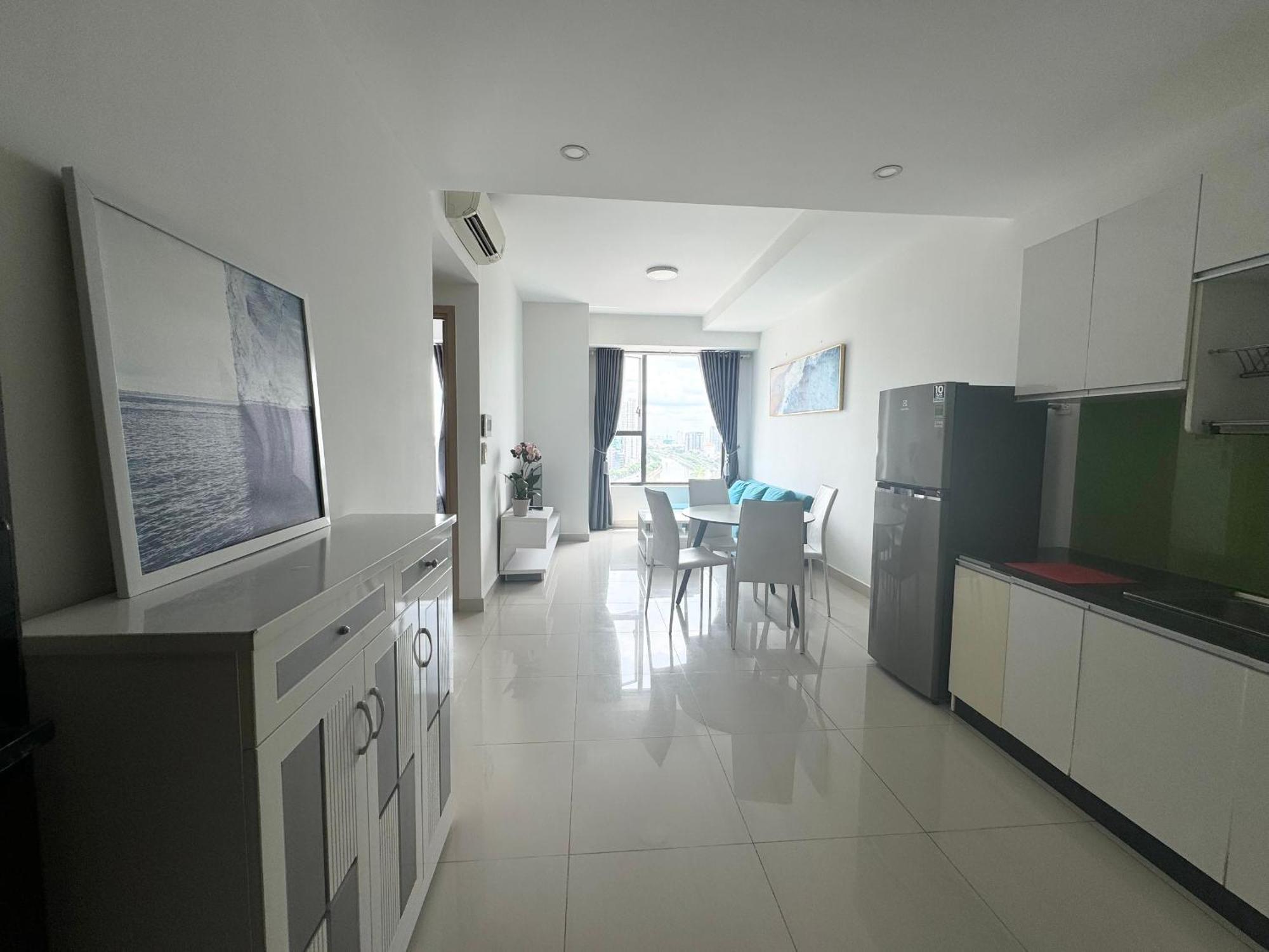 Rivergate Apartment Saigon Căn hộ TP. Hồ Chí Minh