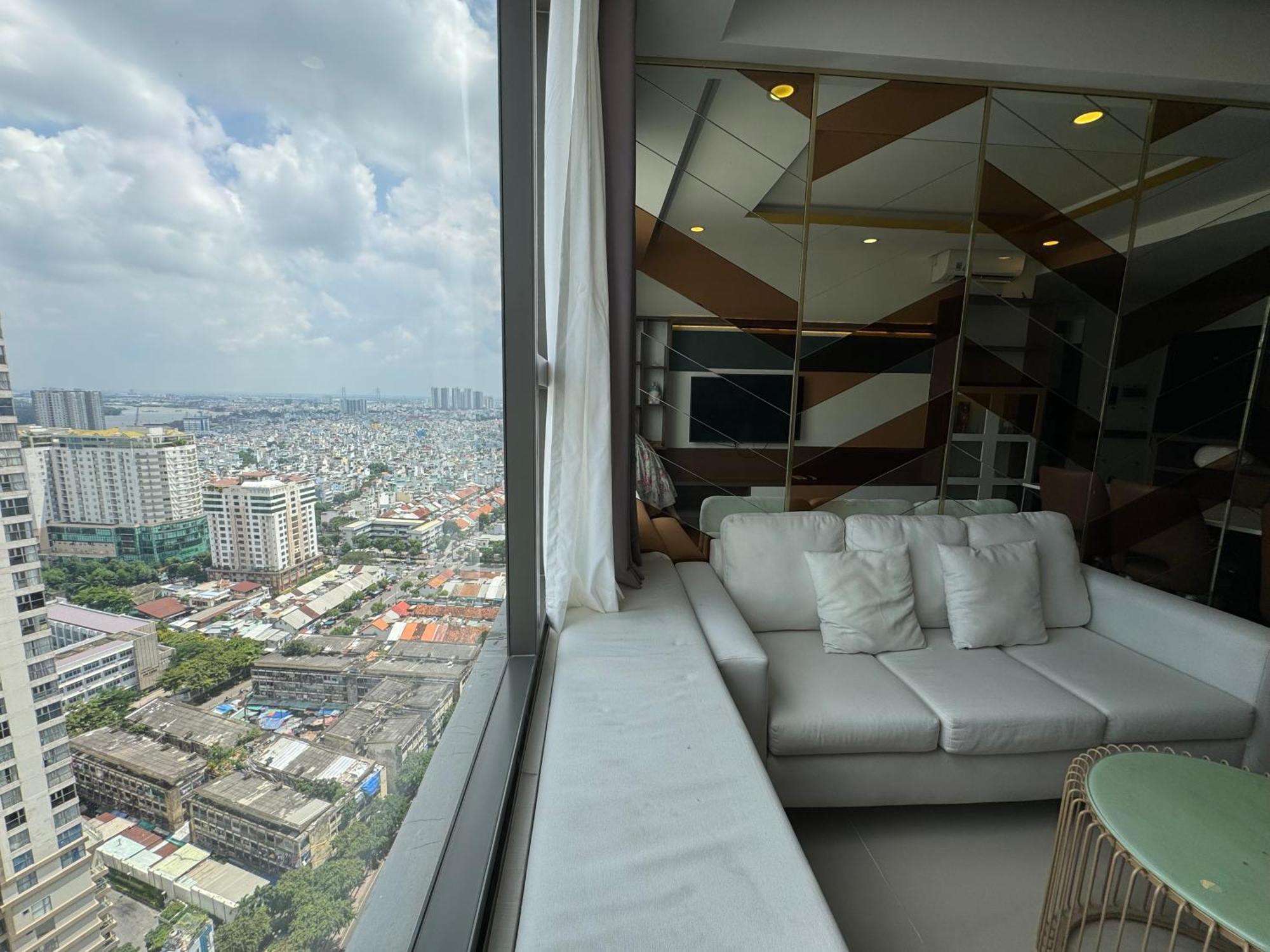 Rivergate Apartment Saigon Căn hộ *
