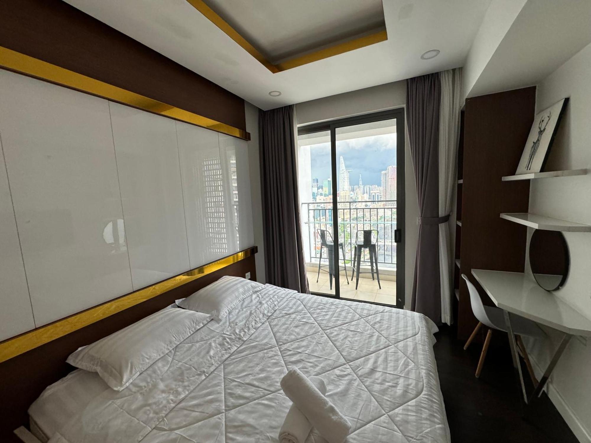 Rivergate Apartment Saigon Căn hộ TP. Hồ Chí Minh