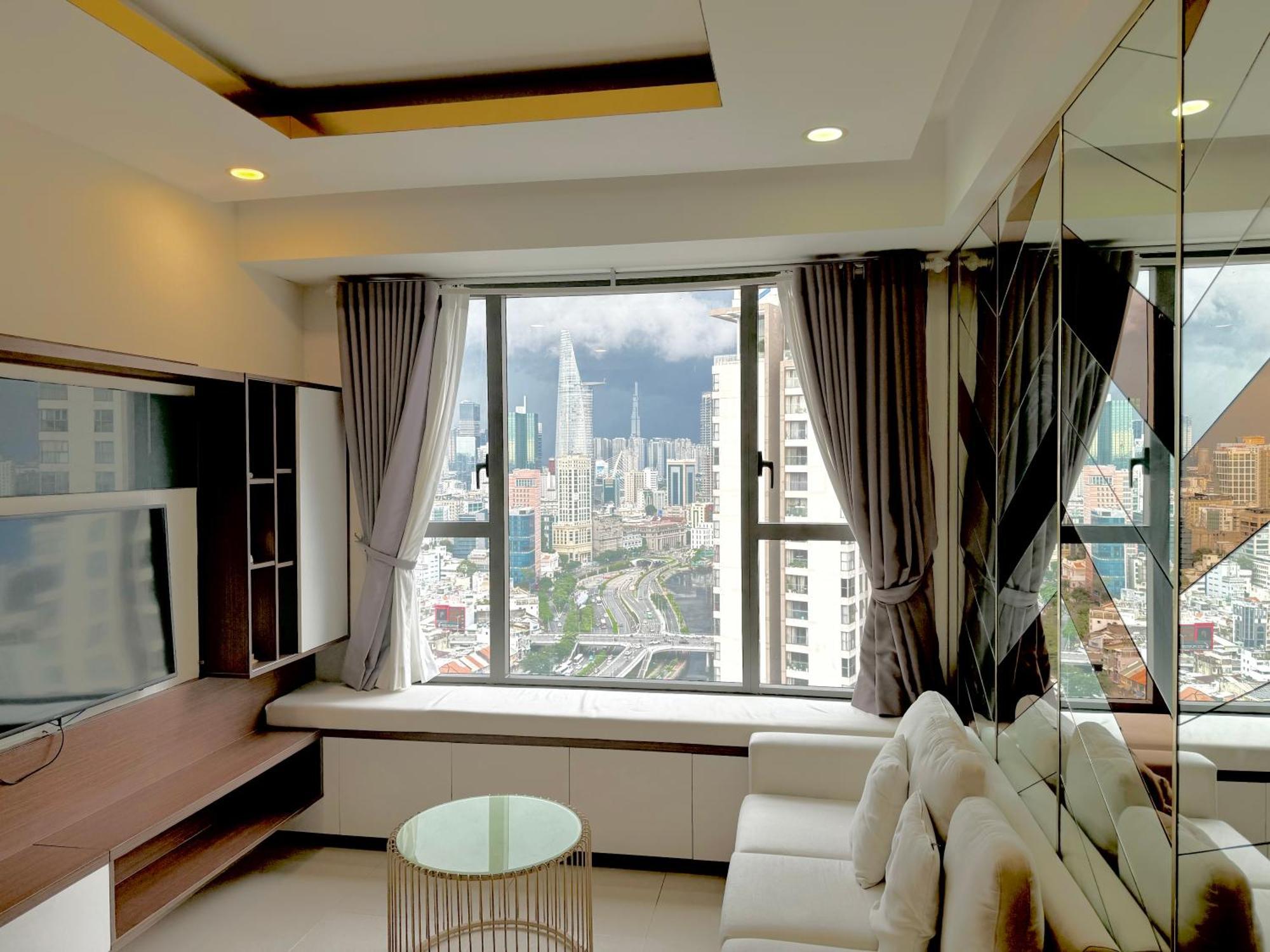 Rivergate Apartment Saigon