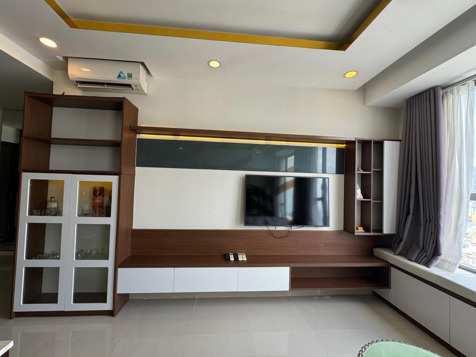 Căn hộ Rivergate Apartment Saigon *