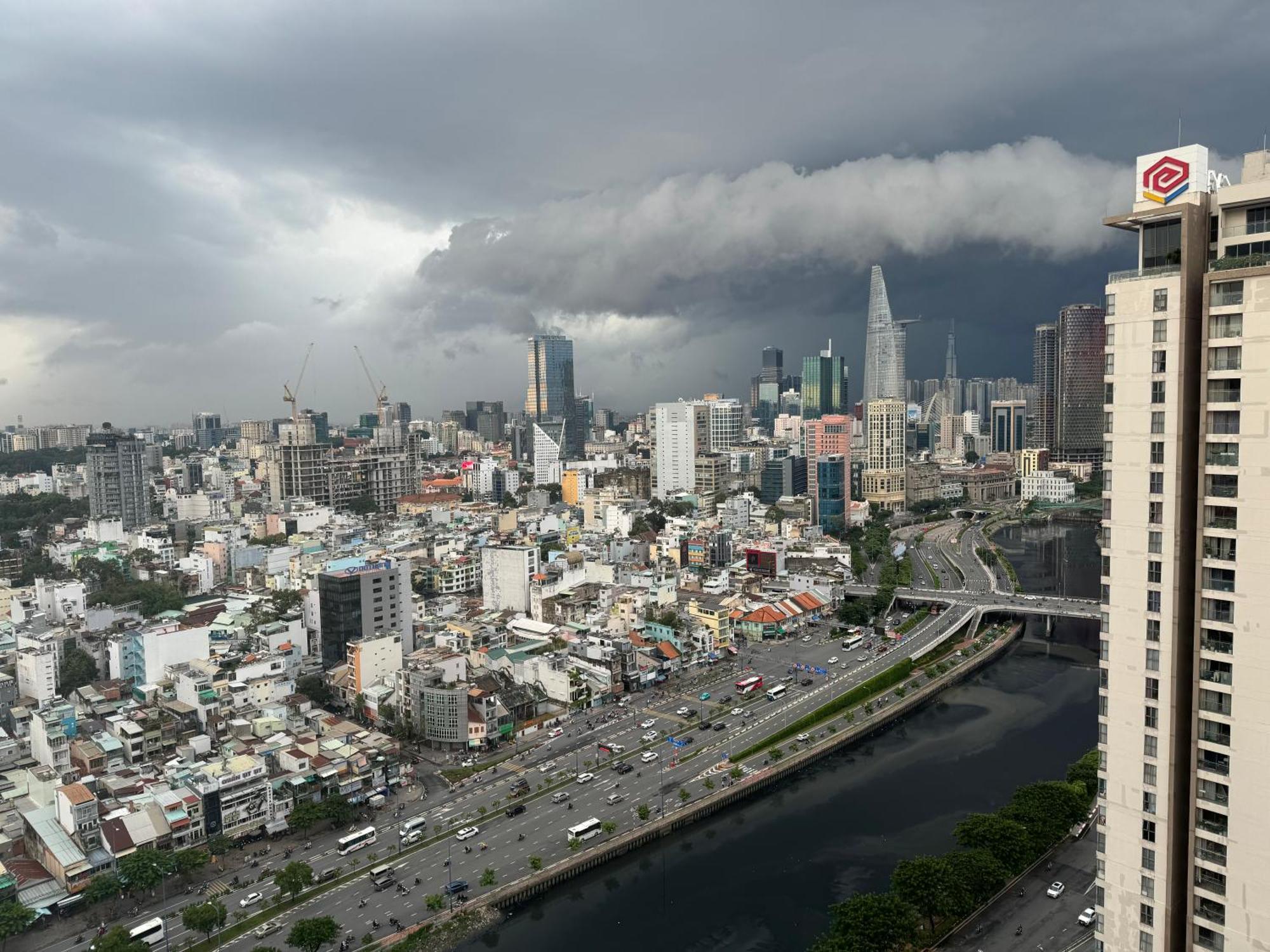 Rivergate Apartment Saigon Căn hộ TP. Hồ Chí Minh