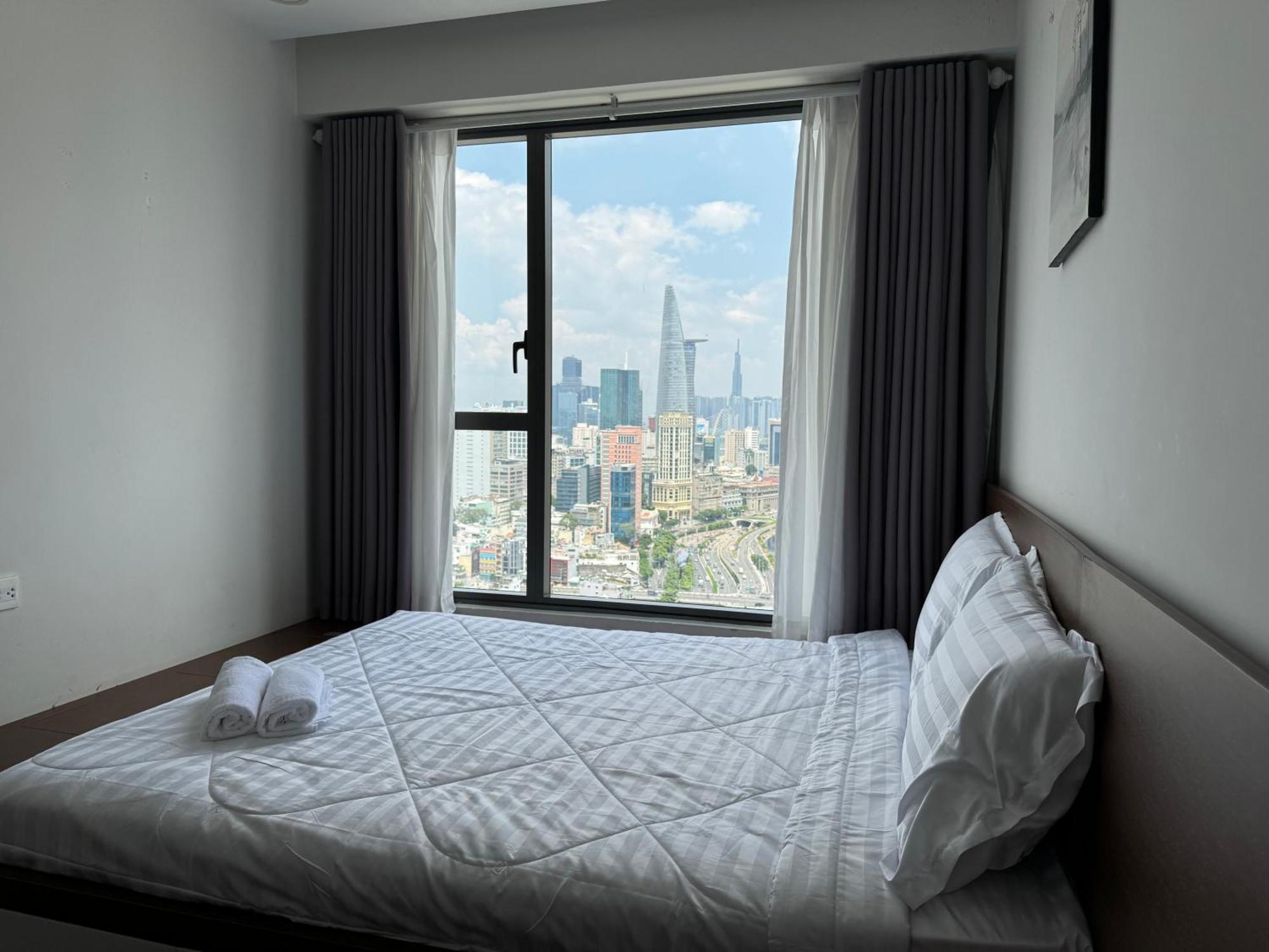 Rivergate Apartment Saigon