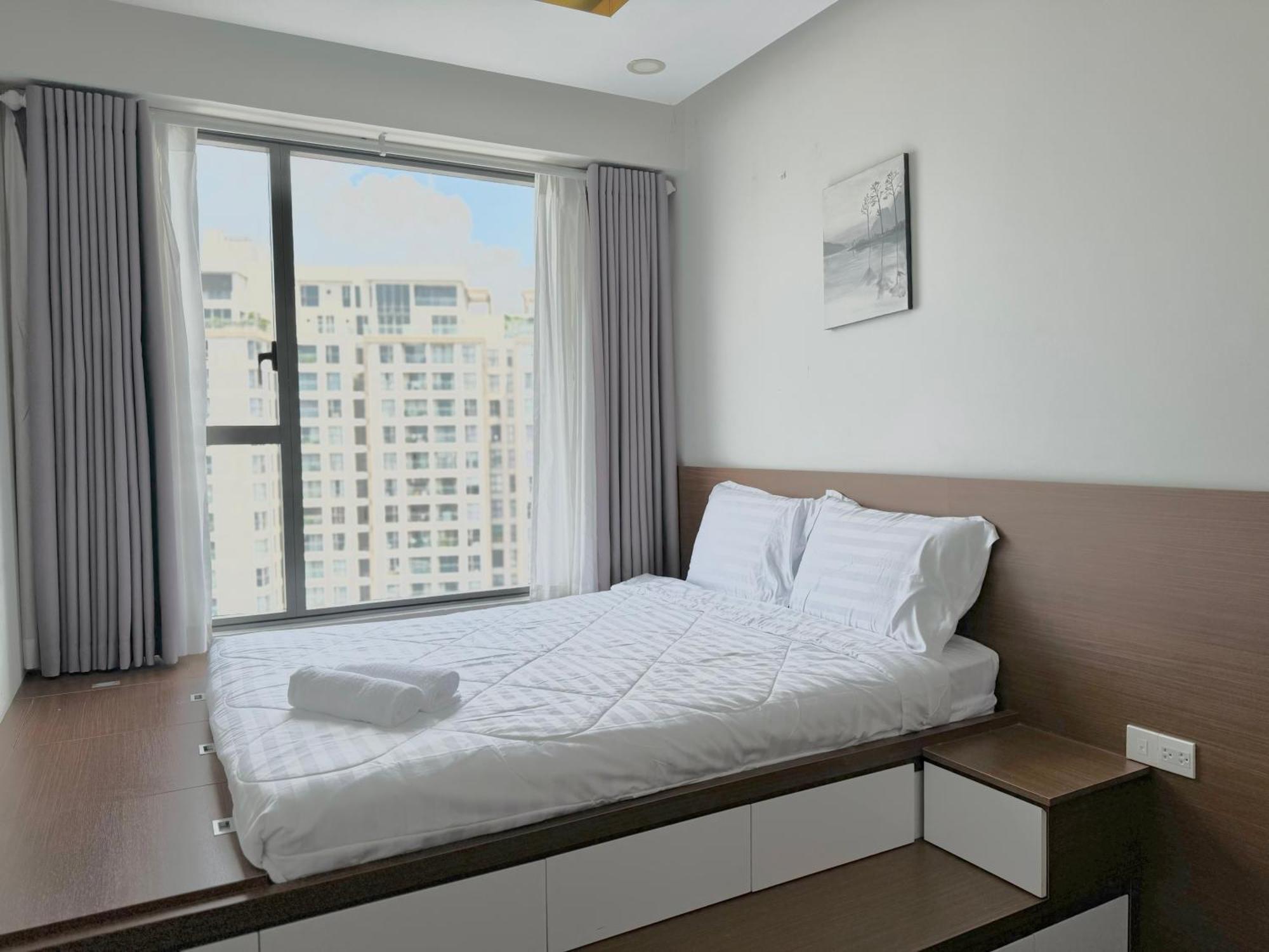 Rivergate Apartment Saigon Căn hộ