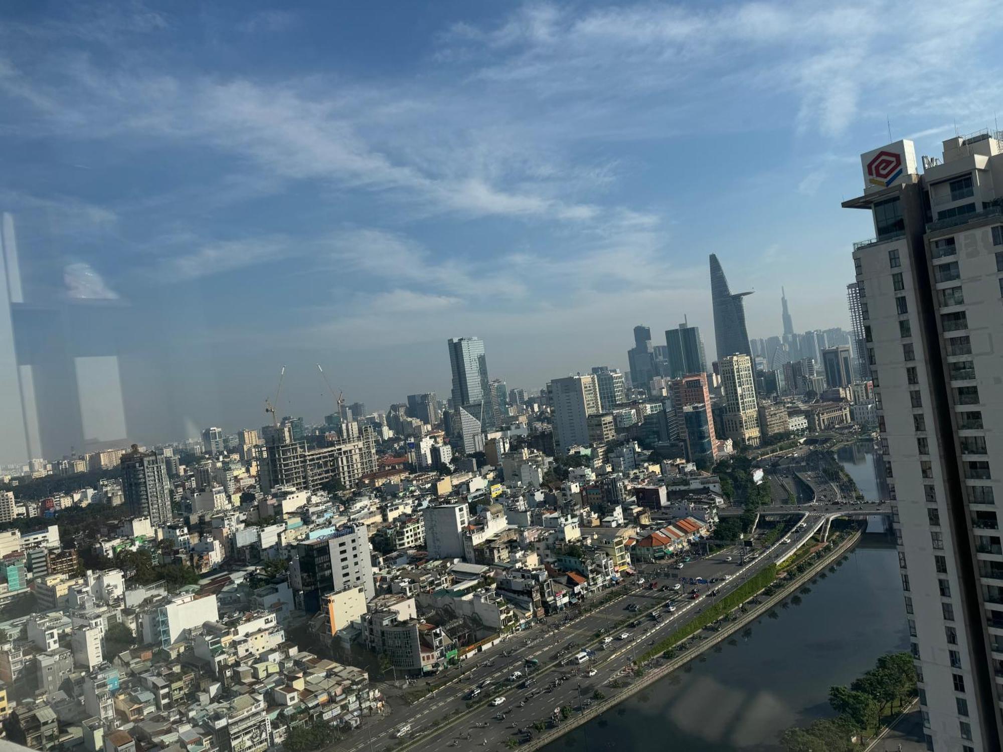 Căn hộ Rivergate Apartment Saigon *