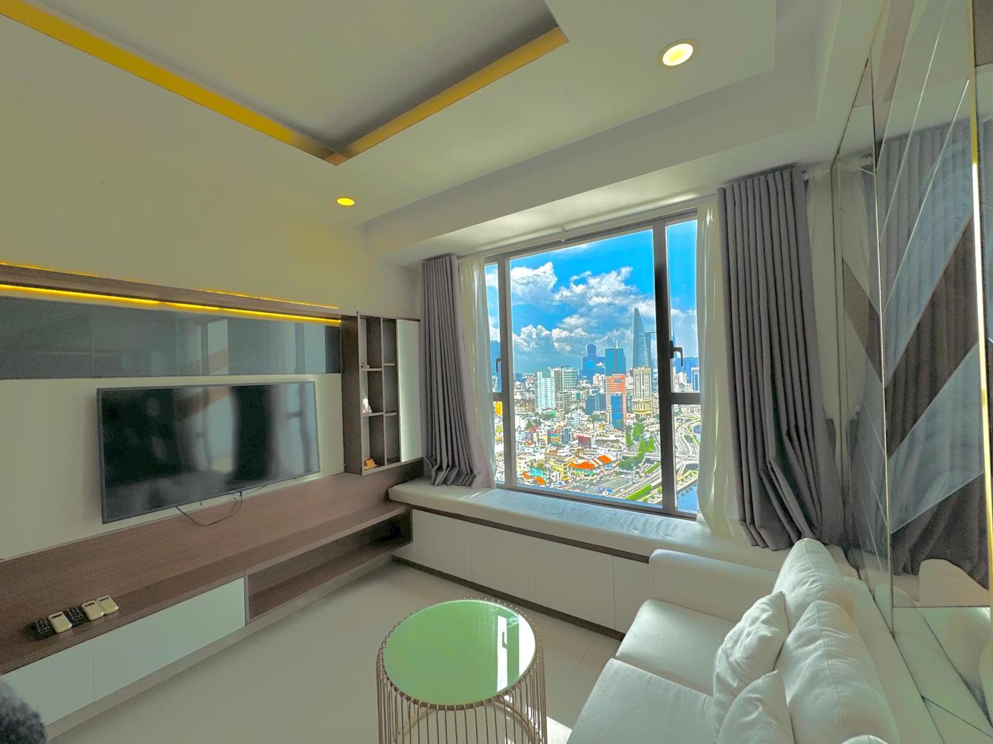 Rivergate Apartment Saigon *