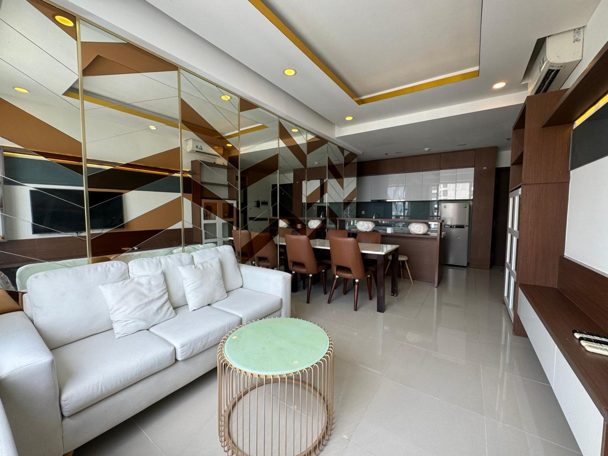 Rivergate Apartment Saigon