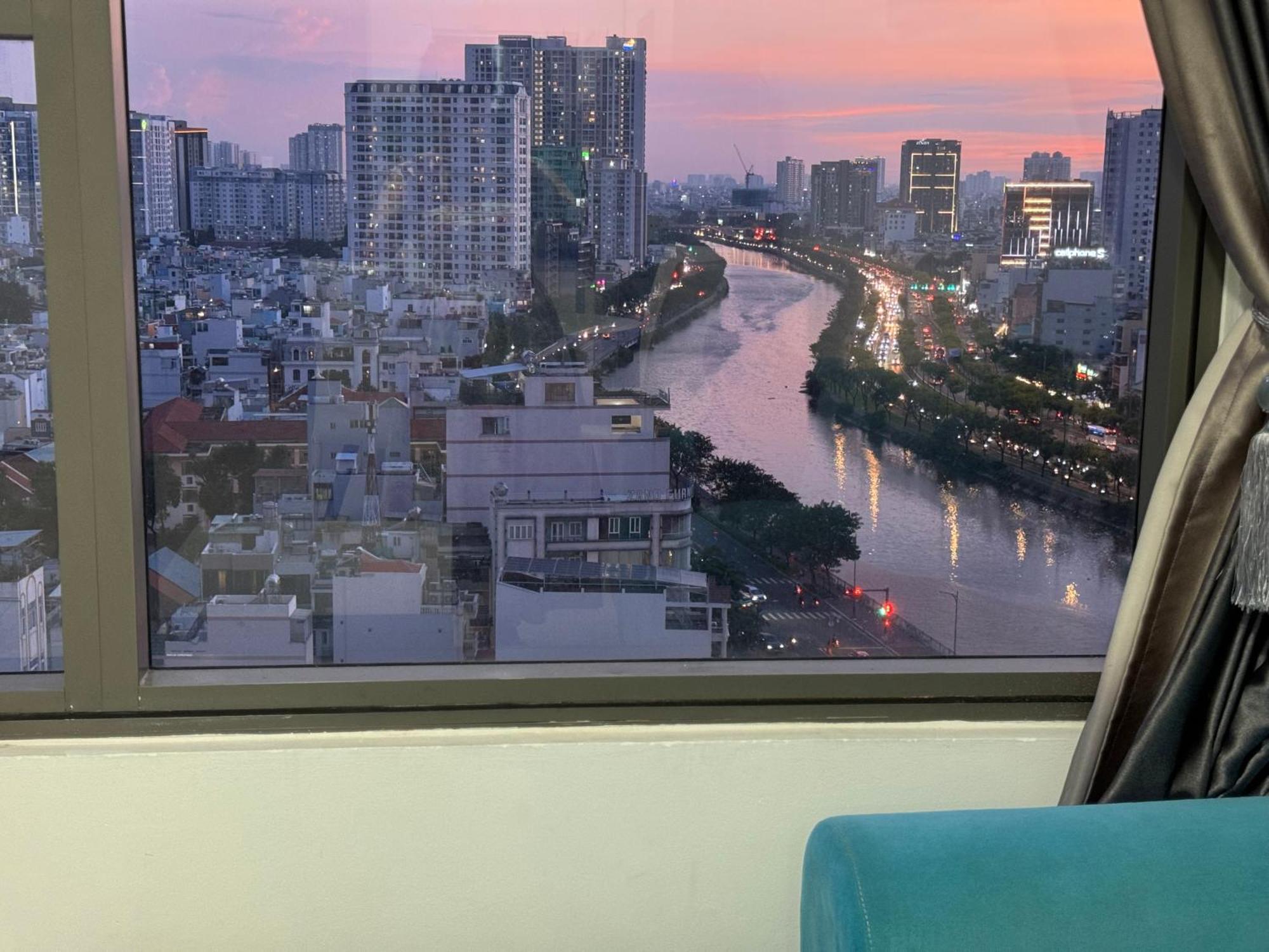 Rivergate Apartment Saigon Căn hộ *