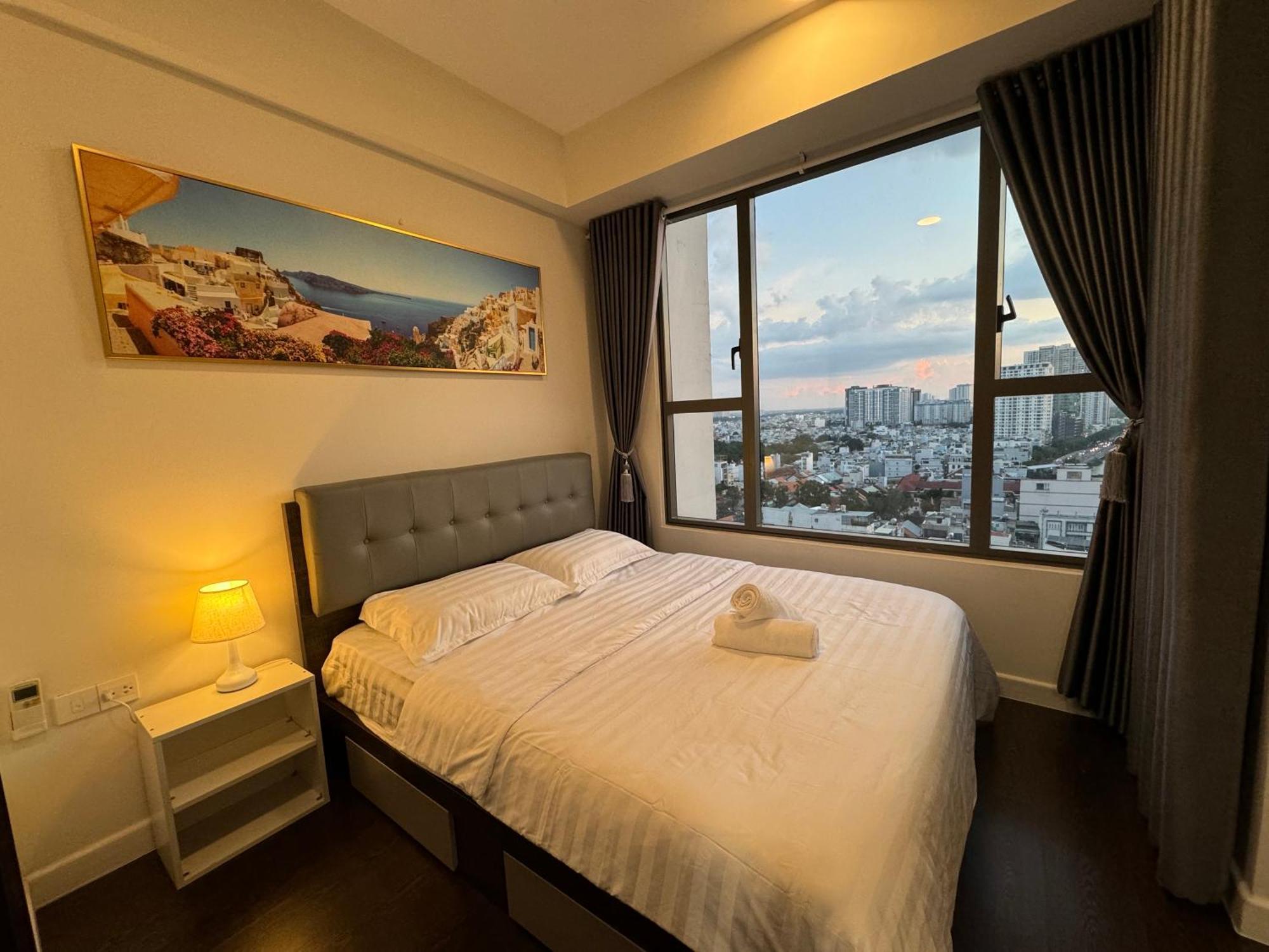 Rivergate Apartment Saigon Căn hộ *