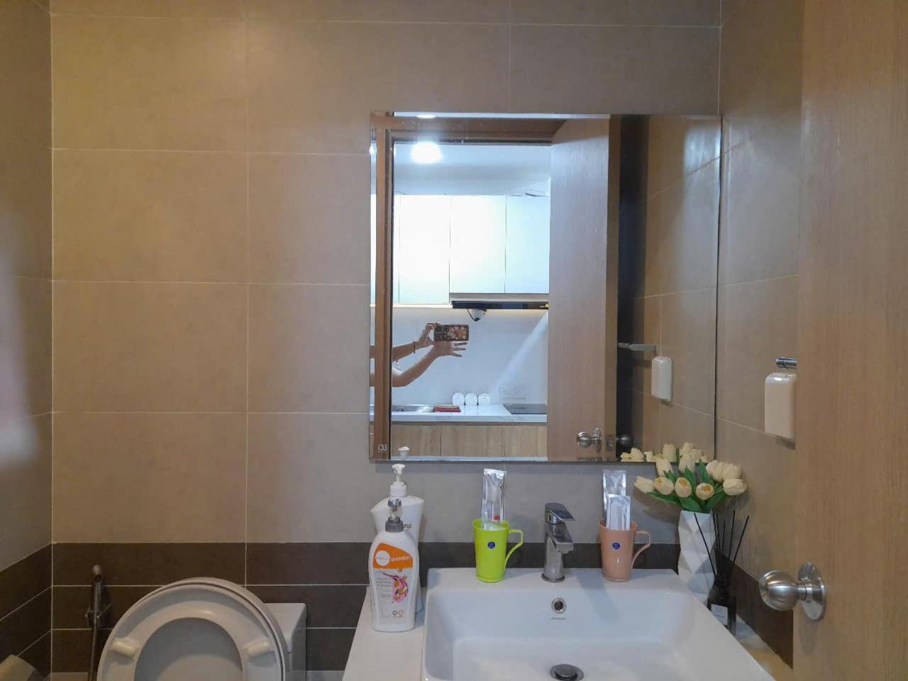 Rivergate Apartment Saigon