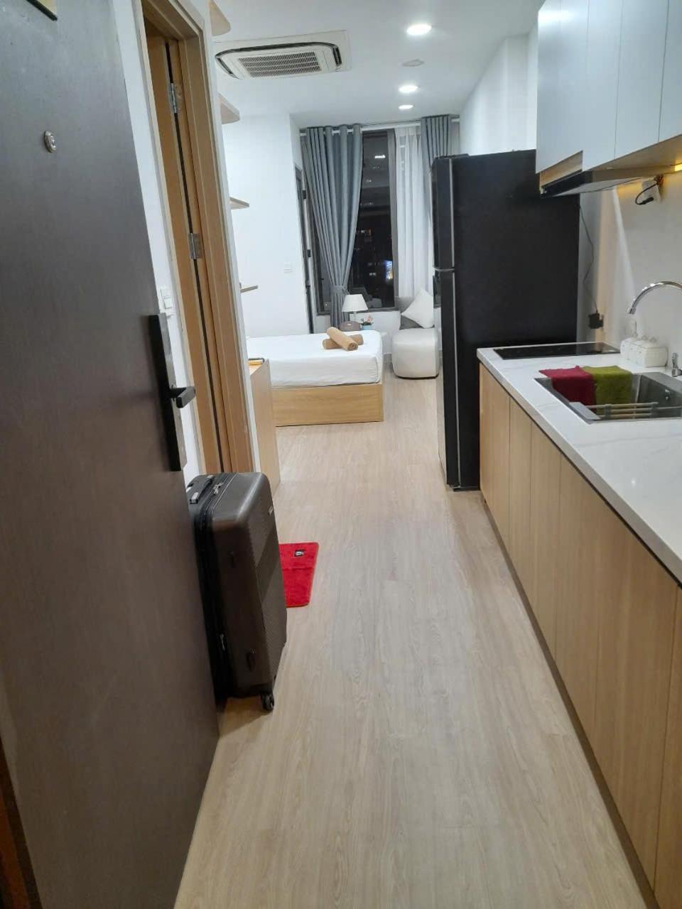 Rivergate Apartment Saigon *