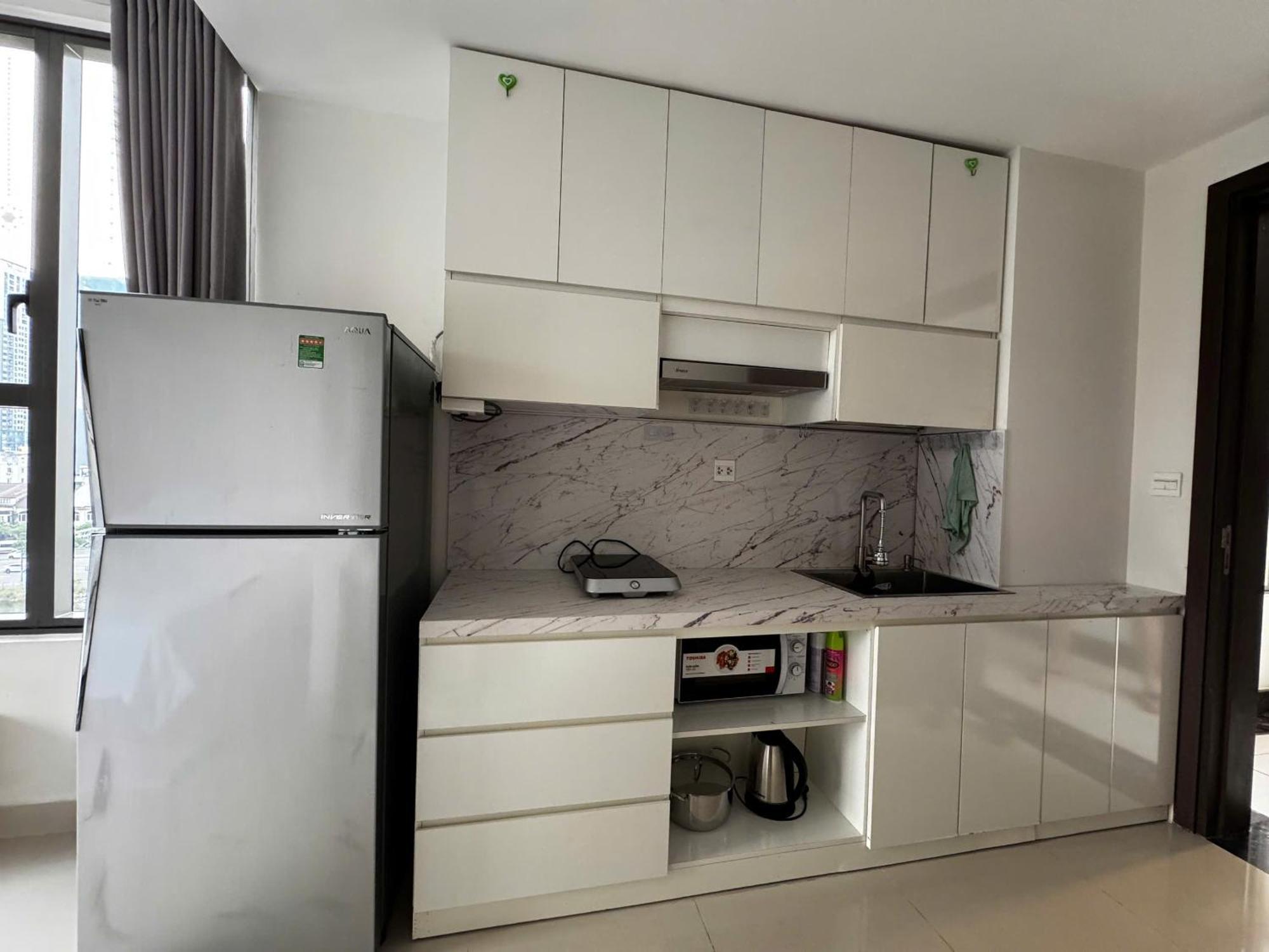 Căn hộ Rivergate Apartment Saigon *