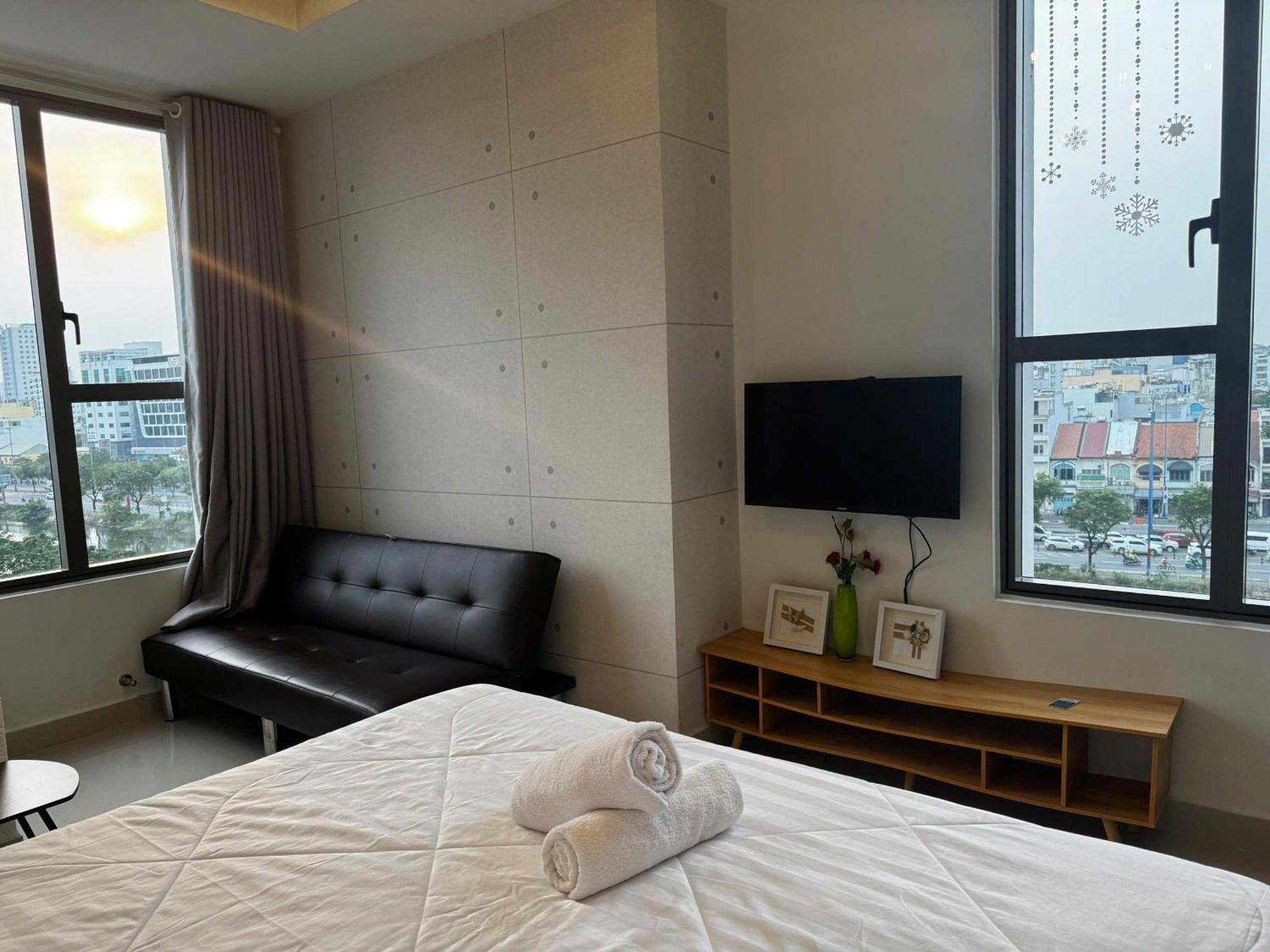 Rivergate Apartment Saigon