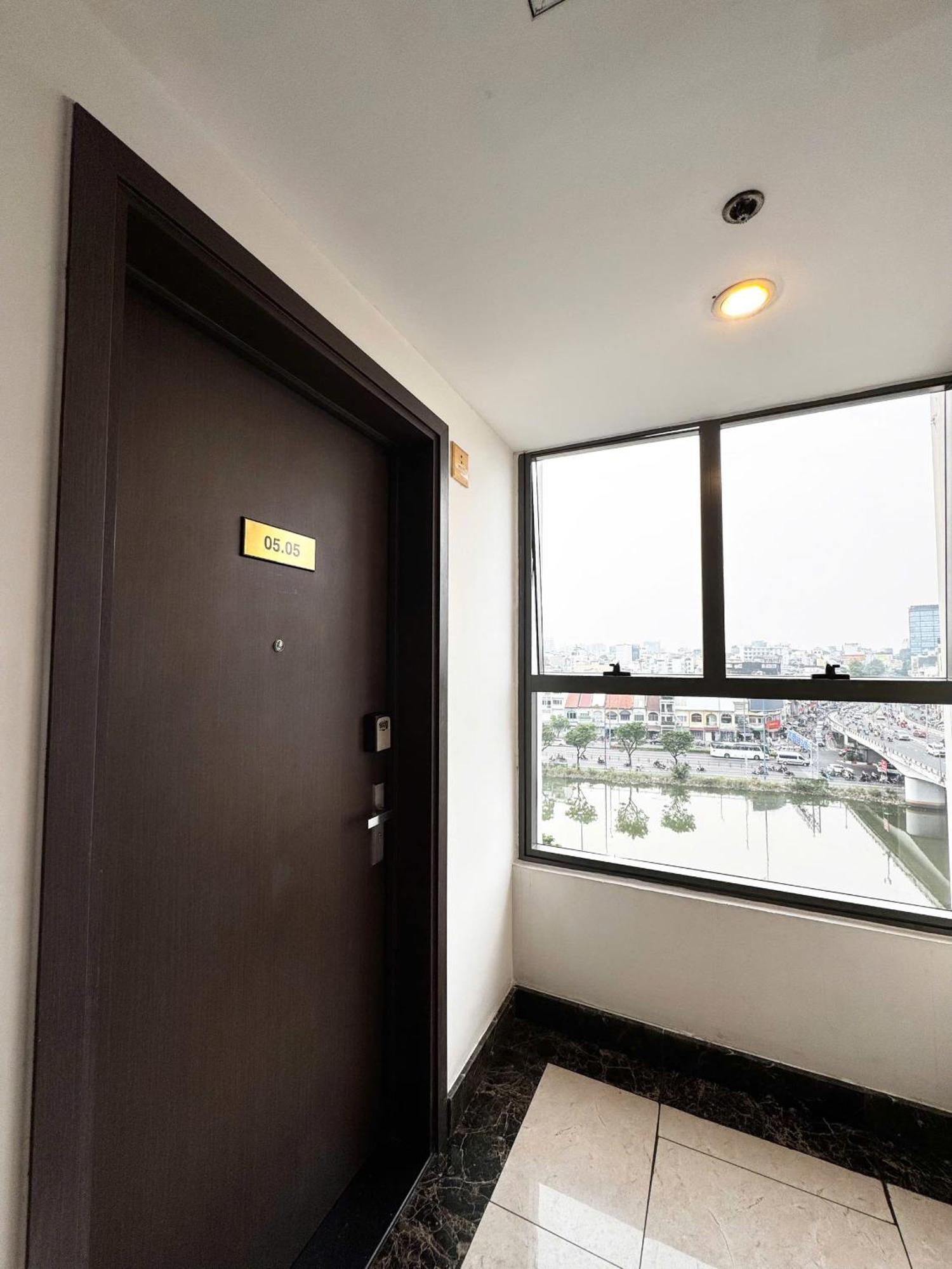 Căn hộ Rivergate Apartment Saigon TP. Hồ Chí Minh