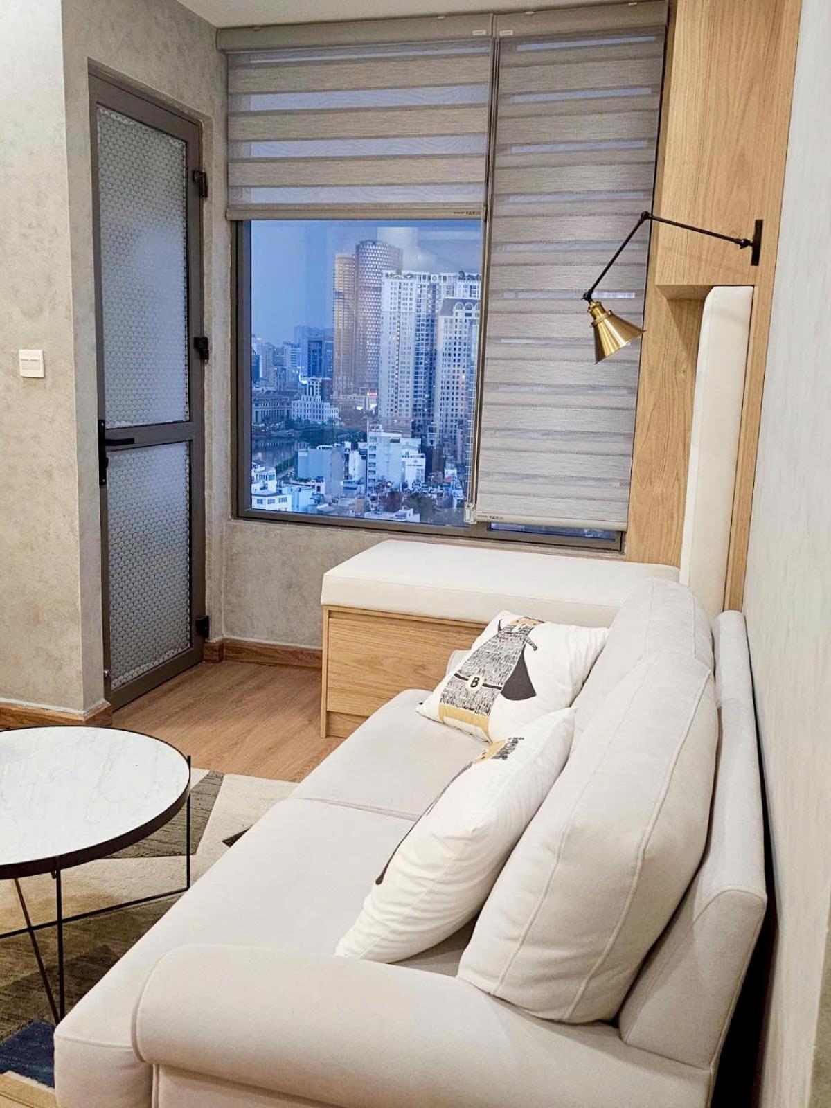 Căn hộ Rivergate Apartment Saigon TP. Hồ Chí Minh