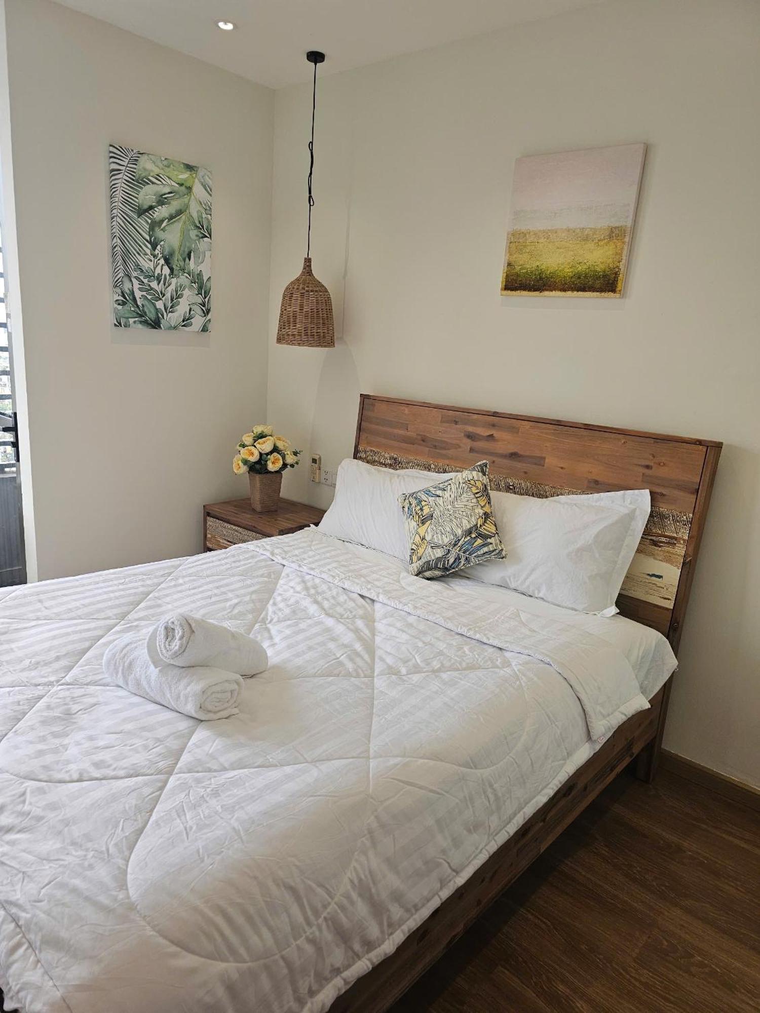 Rivergate Apartment Saigon *