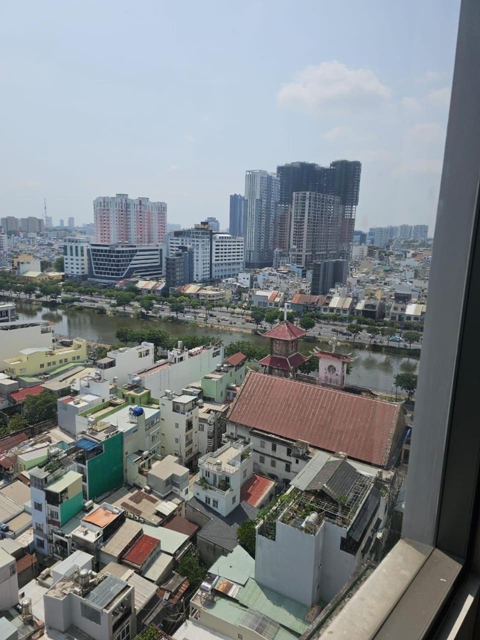Rivergate Apartment Saigon