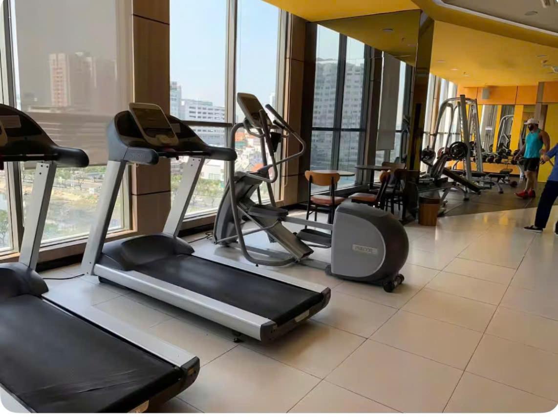 Căn hộ Rivergate Apartment Saigon *