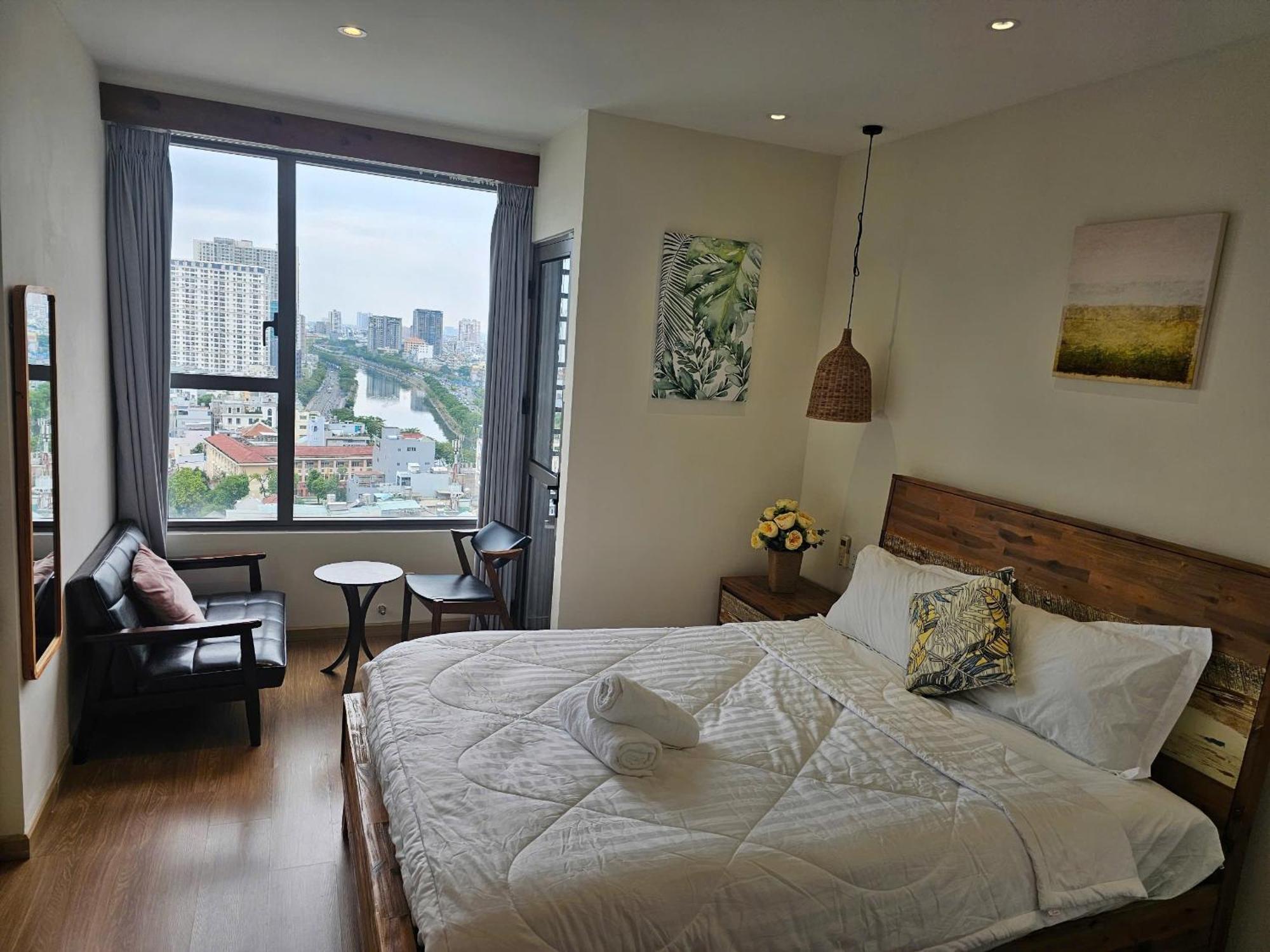 Căn hộ Rivergate Apartment Saigon TP. Hồ Chí Minh