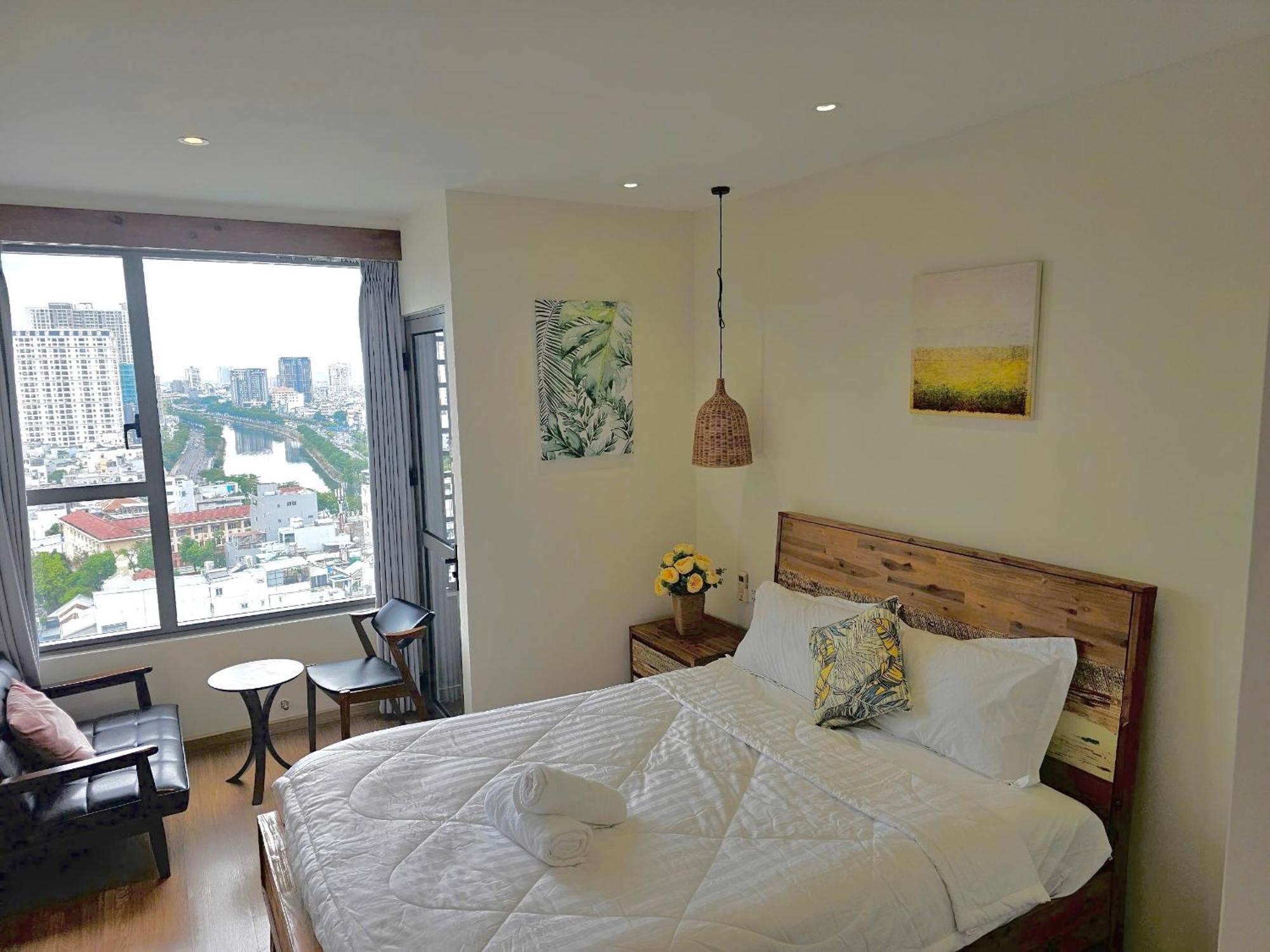 Rivergate Apartment Saigon