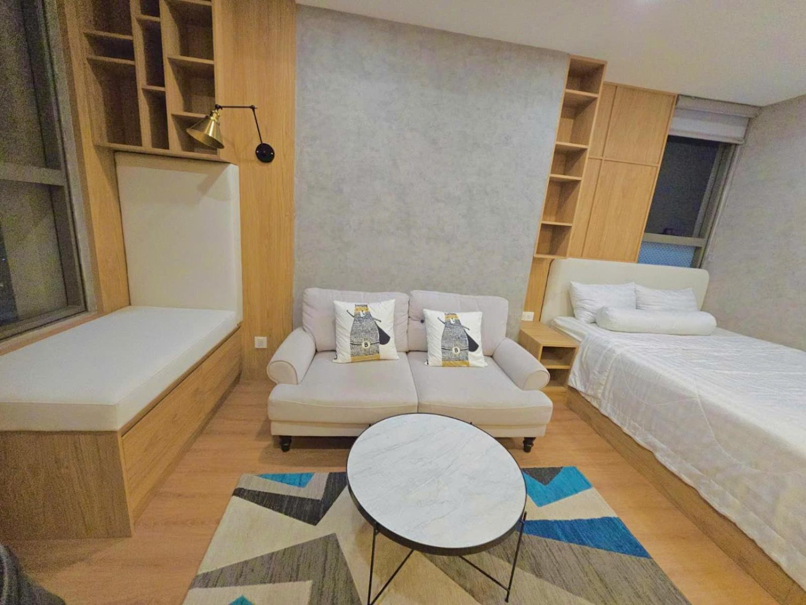 Căn hộ Rivergate Apartment Saigon