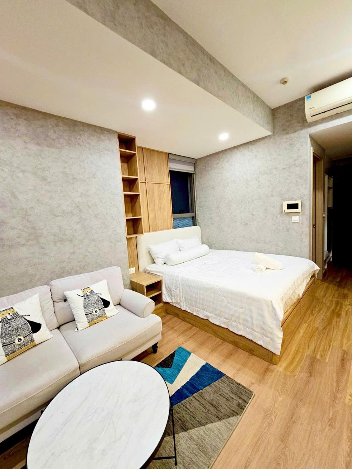 Rivergate Apartment Saigon Căn hộ *