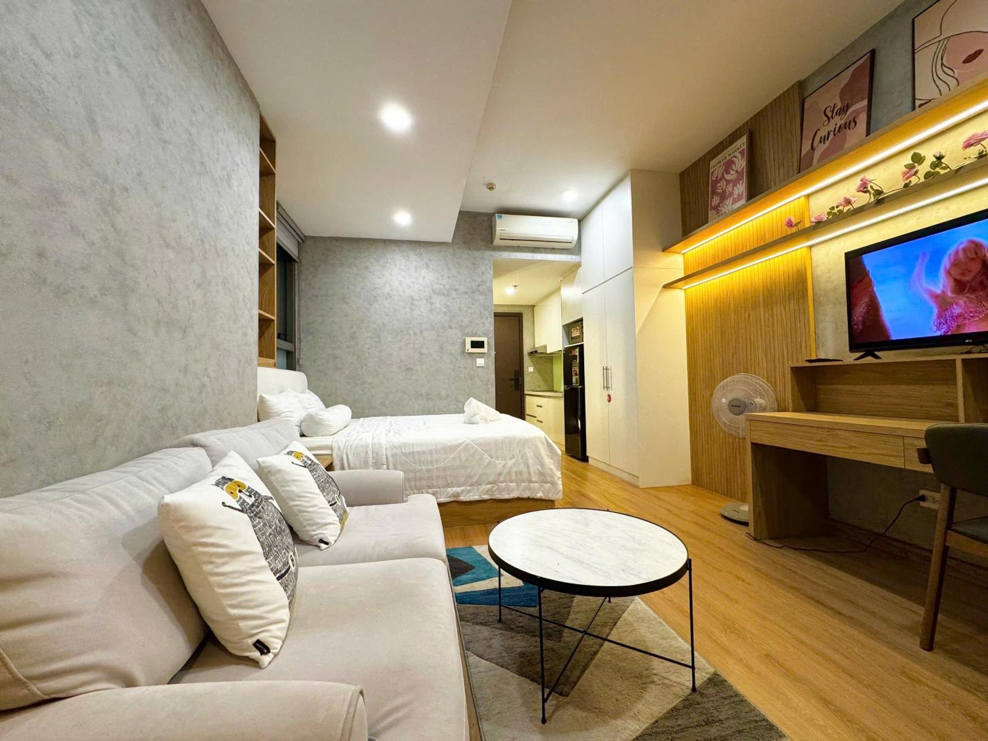 Rivergate Apartment Saigon *