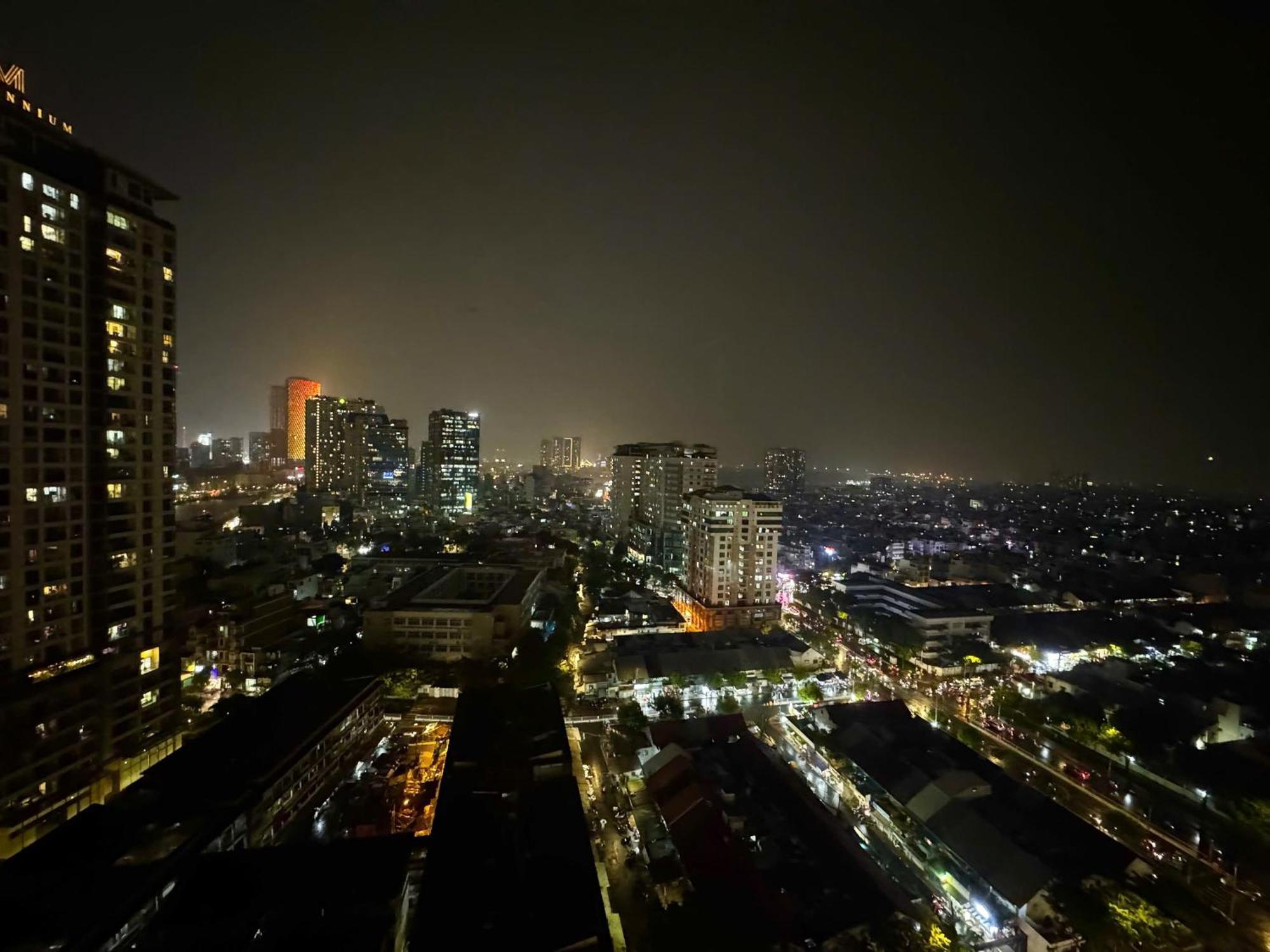Rivergate Apartment Saigon