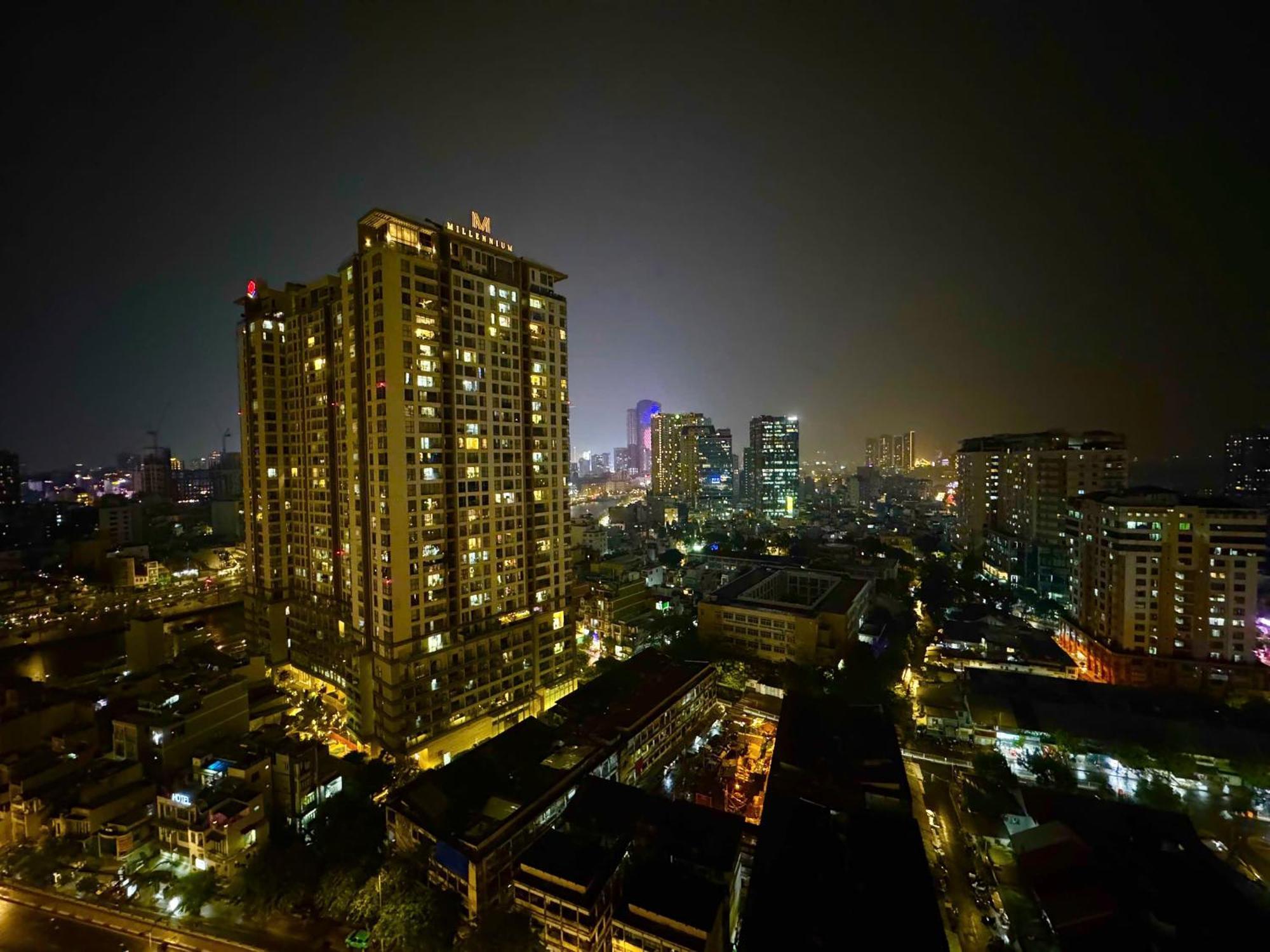Rivergate Apartment Saigon Căn hộ