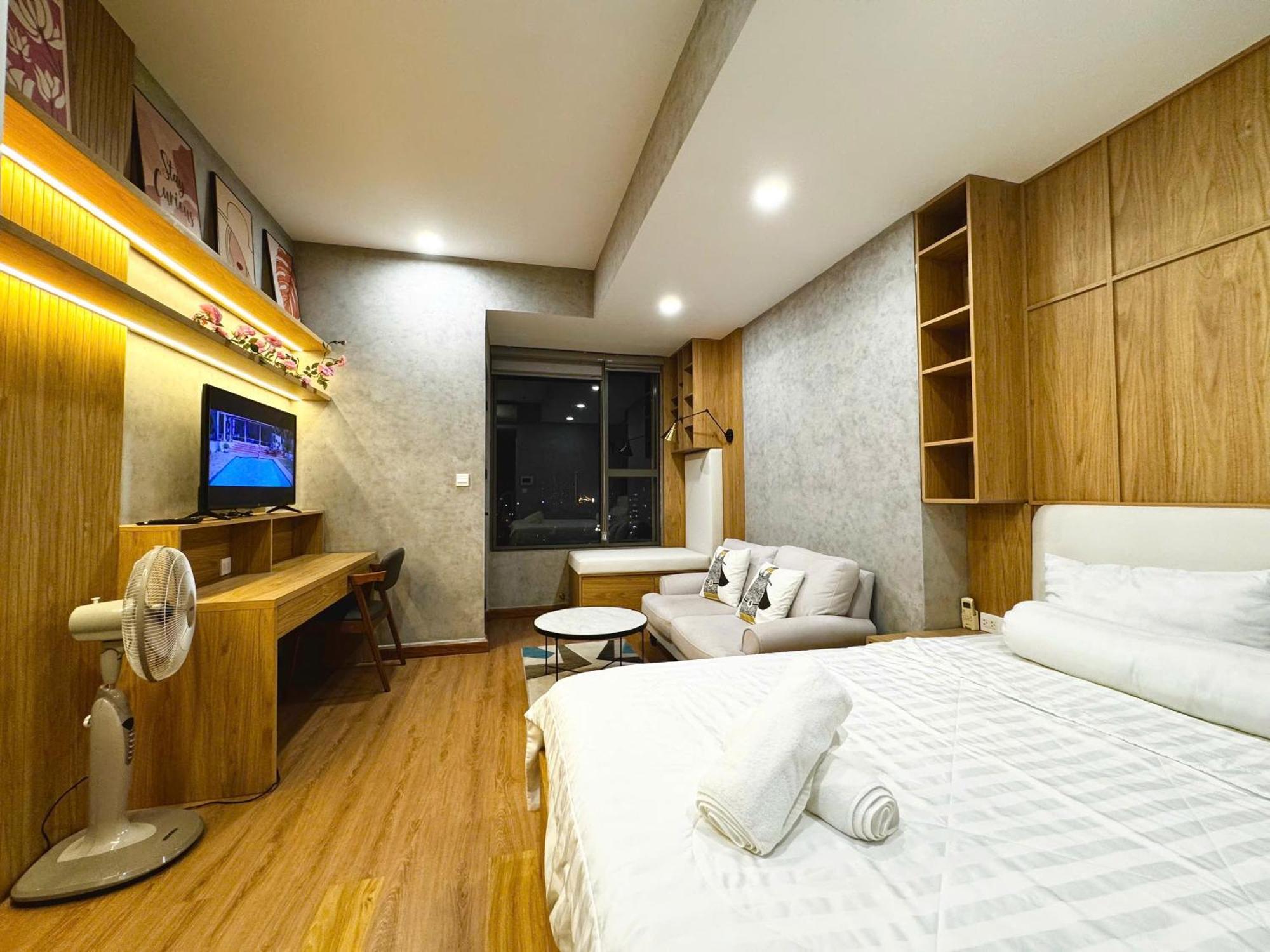 Rivergate Apartment Saigon Căn hộ TP. Hồ Chí Minh