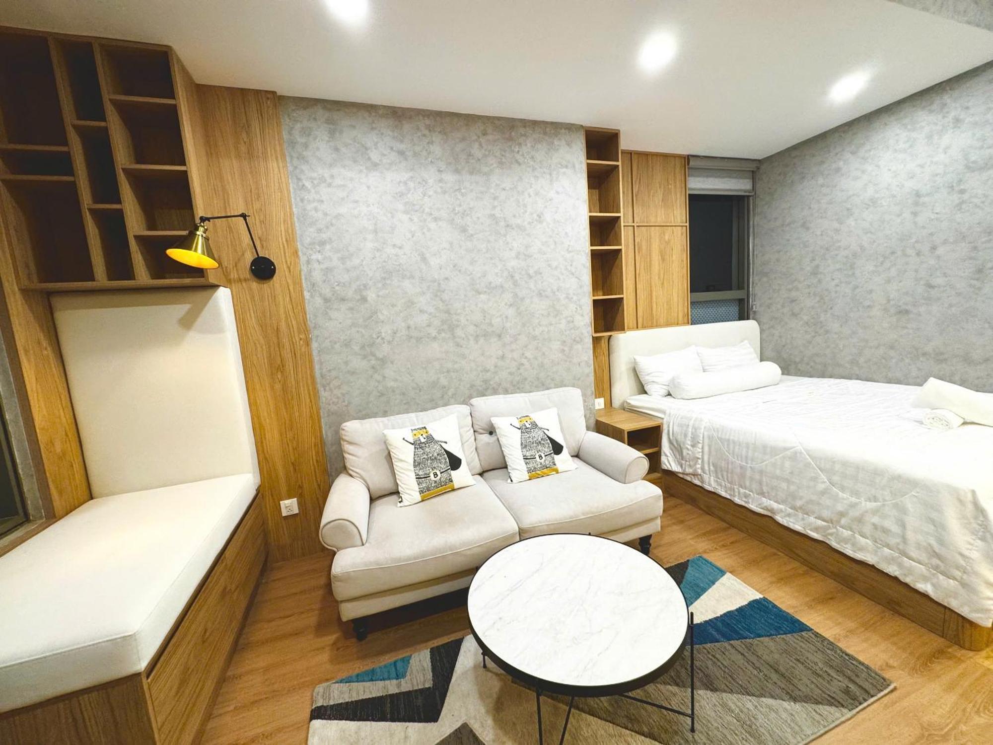 Rivergate Apartment Saigon *