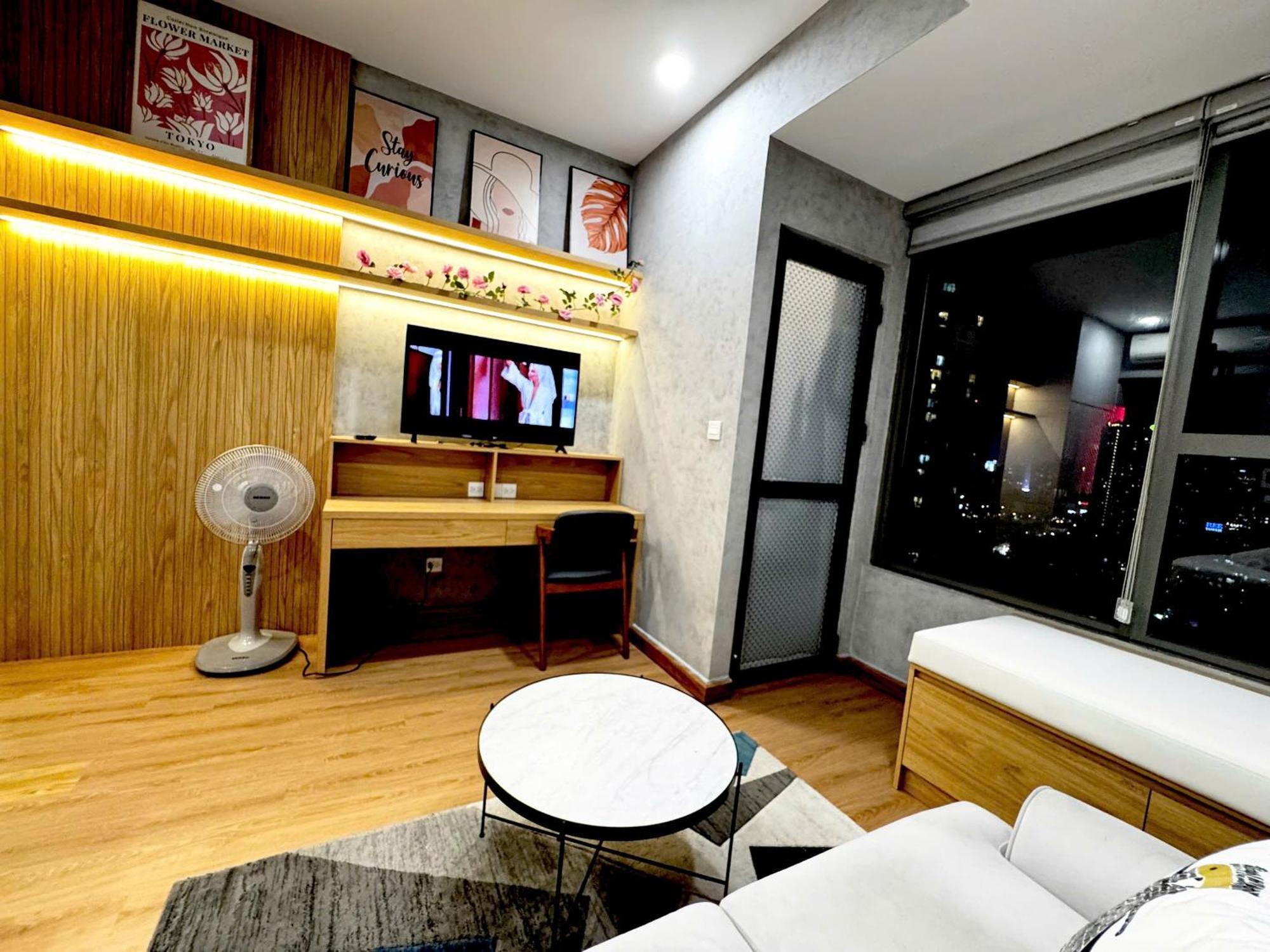 Rivergate Apartment Saigon * TP. Hồ Chí Minh
