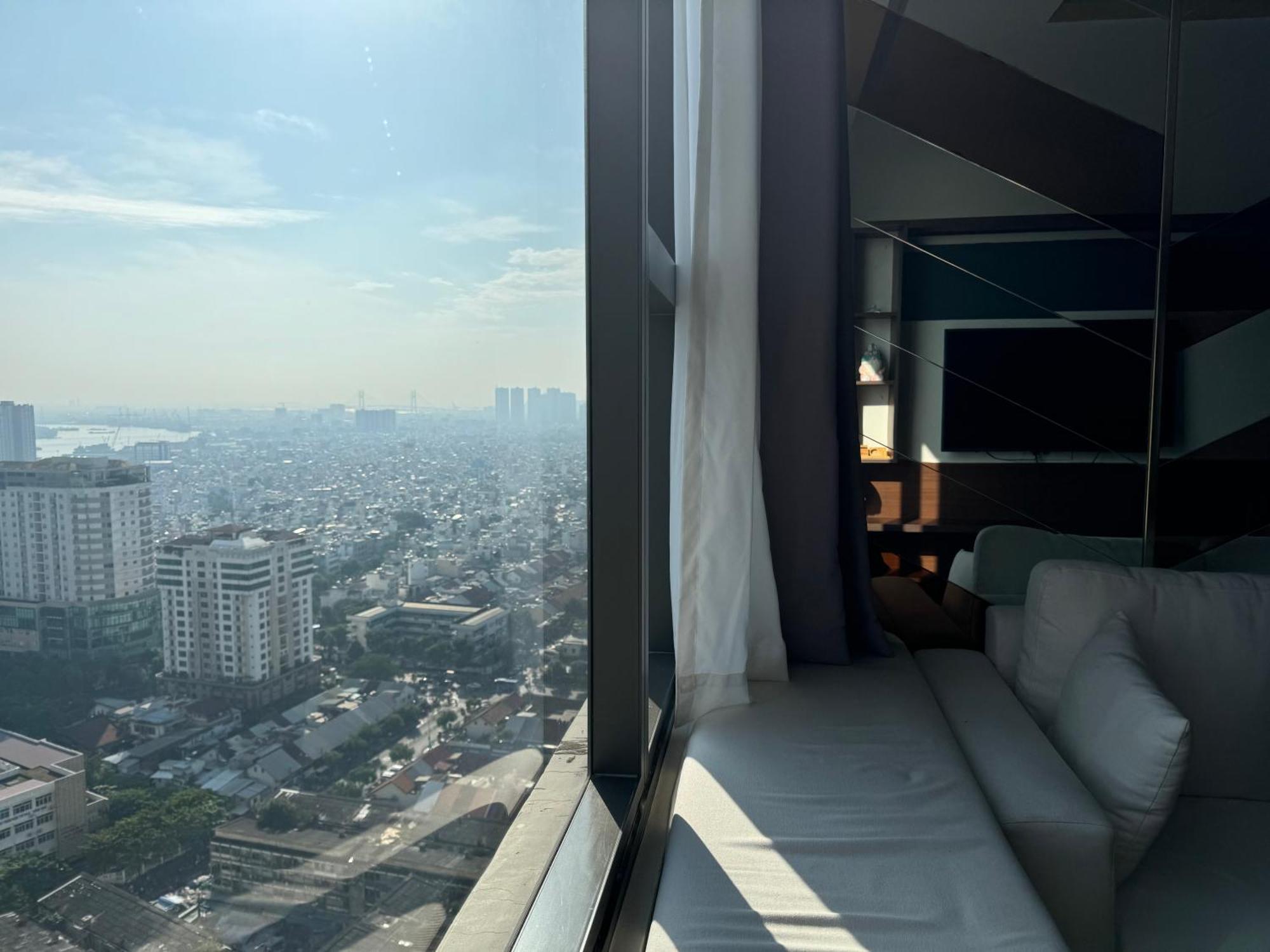 Rivergate Saigon Apartment *