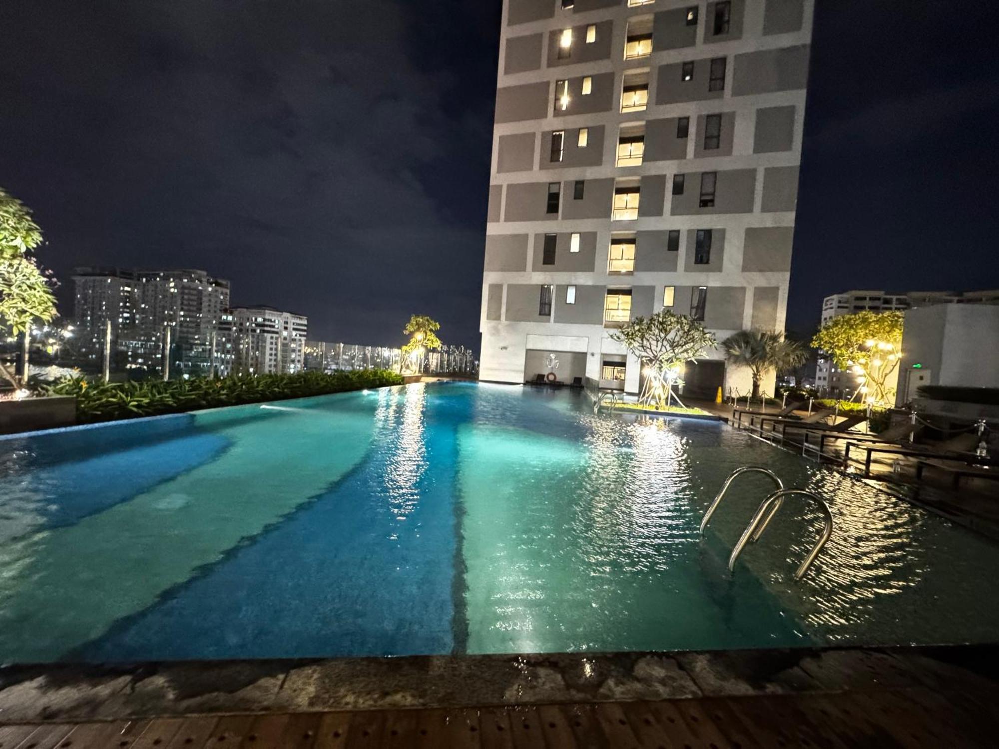 Apartment Rivergate Saigon *